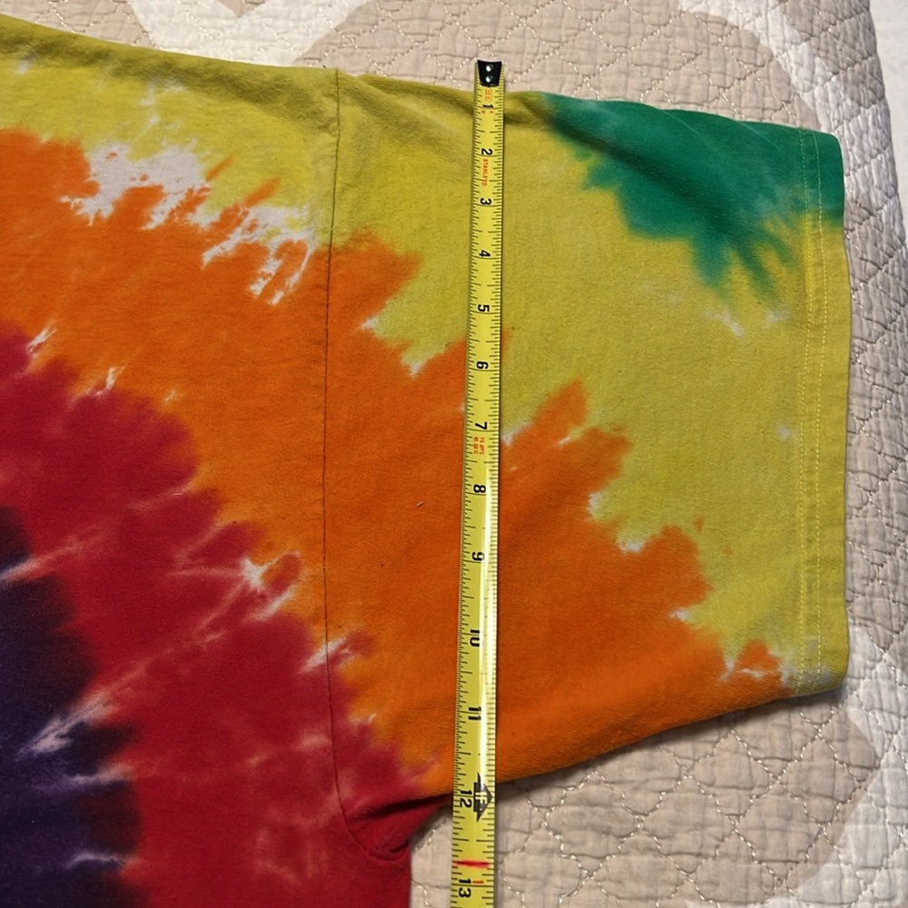Koloa Surf Co.🏄‍♂️Tye Dye Spiral T-Shirt Multicolored - Picture 6 of 6